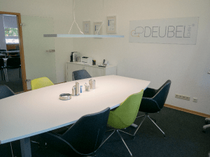 Deubel GmbH Seminarraum klein