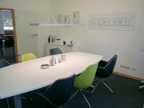 Deubel-GmbH Seminarraum klein