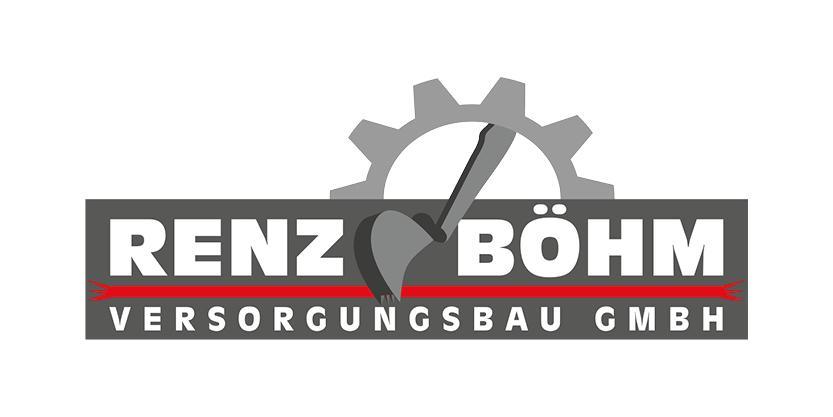 Logo Renz Böhm, einem Kunden der Deubel GmbH