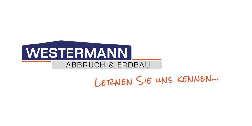 Logo von Westermann Abbruch & Erdbau, einem Kunden der Deubel GmbH