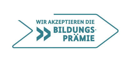 Bildungsprämie Logo